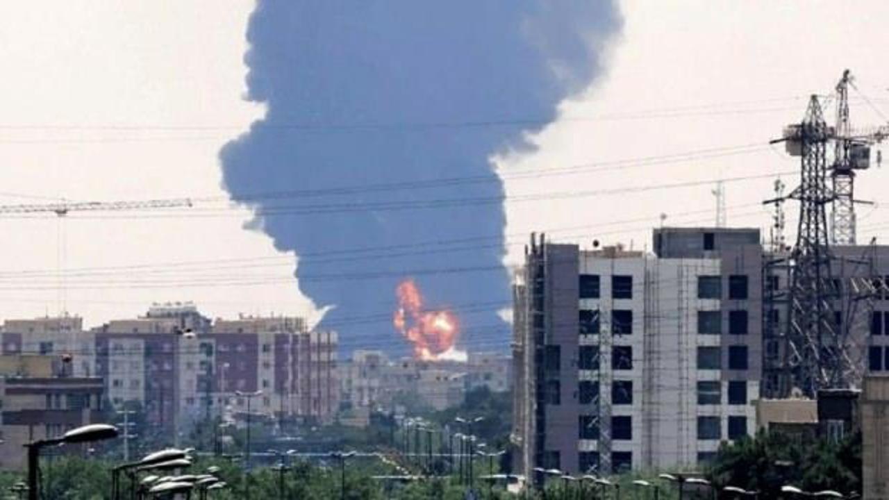 İran can kaybını açıkladı: İsrail'in saldırılarında son durum!