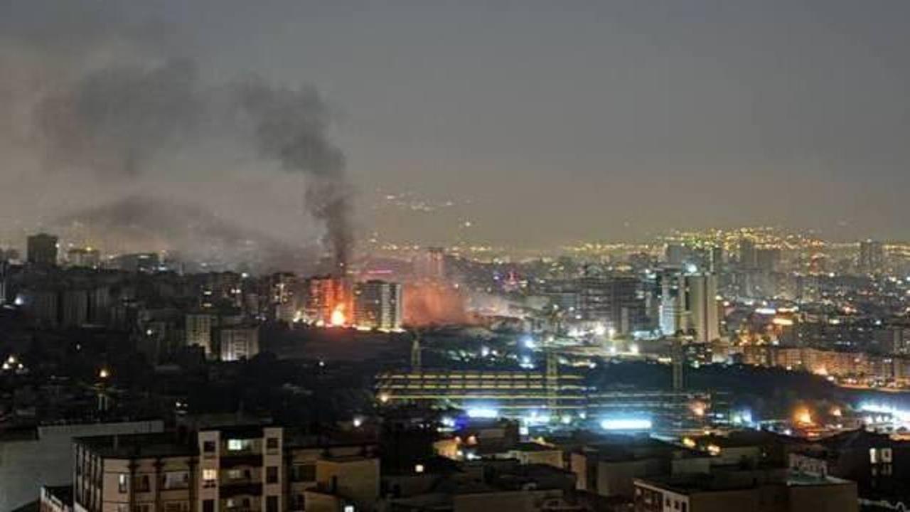 İran Meclis Başkanı'ndan İsrail'e gözdağı: Bu işin peşini bırakmayacağız!
