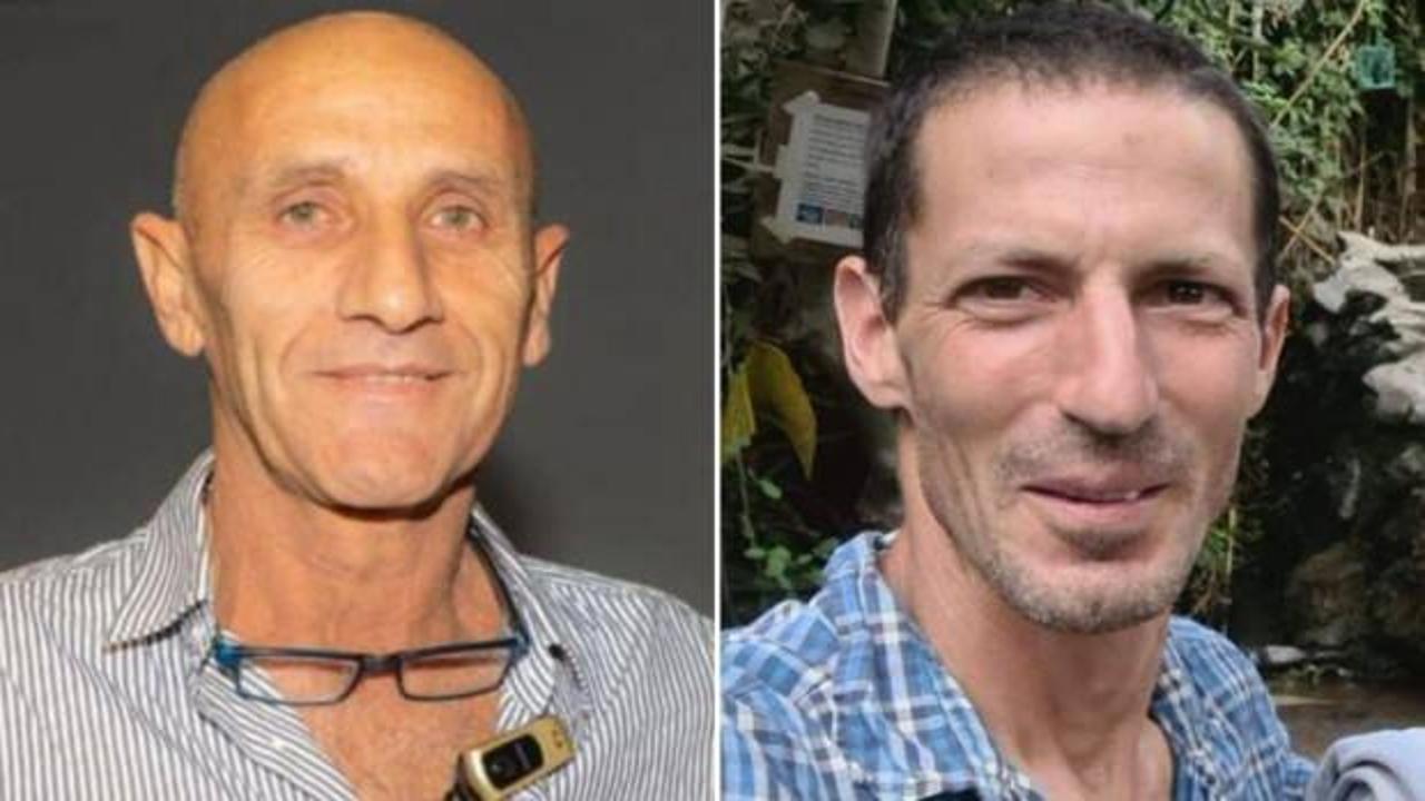 İsrail, 2 esirin daha cesedine ulaştı