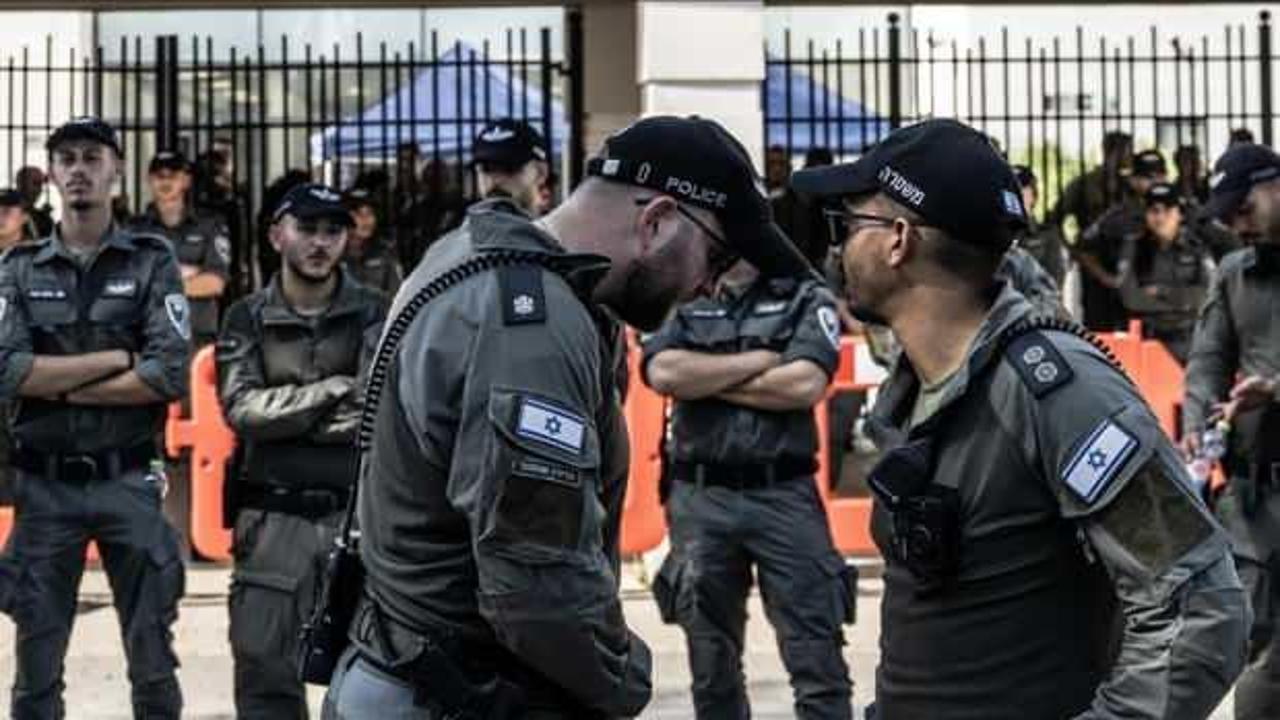 İsrail, 2 vatandaşını İran'a ajanlık yaptığı gerekçesiyle gözaltına aldı