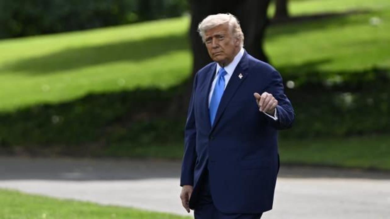 Fed Başkanı'nı ikna edemeyen Trump: Powell'ı kovmayacağım