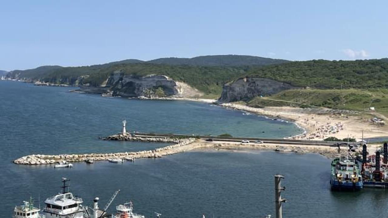 Kırklareli'nde denize girmek 2 gün boyunca yasaklandı!