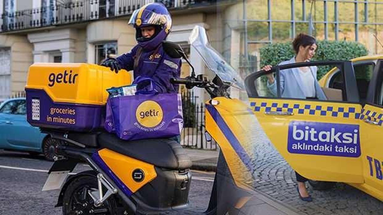 Getir ve BiTaksi'nin sistemine izinsiz erişime soruşturma