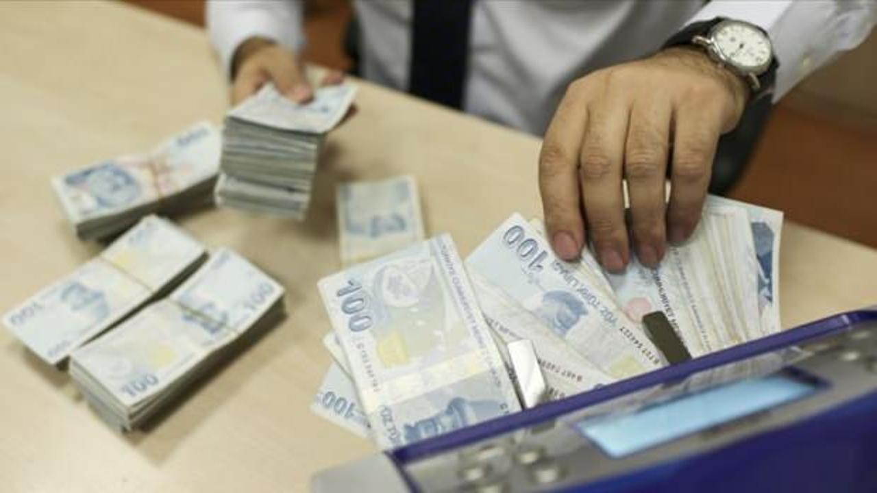KKM bakiyelerindeki düşüş devam ediyor