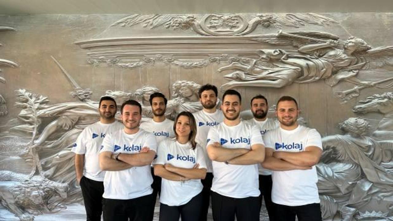Kolaj Co, Bixcod Teknoloji’den 1 milyon dolarlık yatırım aldı