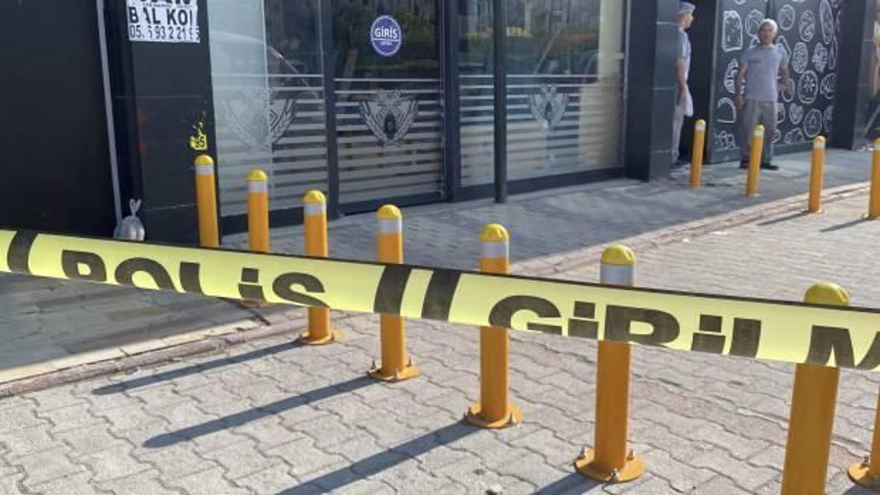 Konya'da husumetli dehşeti! &Ouml;nce tokalaştı sonra vurdu