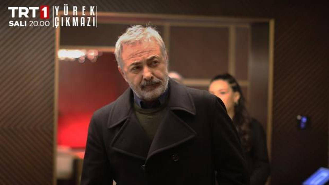 Mehmet Aslantuğ, 2 yıl sonra geri dönüyor! TRT1 dizisi Yürek Çıkmazı'ndan sonra...