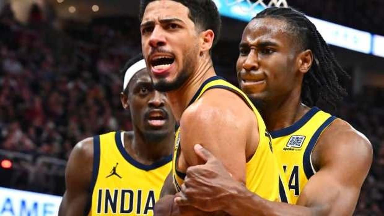 NBA'de final heyecanı! Seri 2-1 &ouml;ne ge&ccedil;tiler