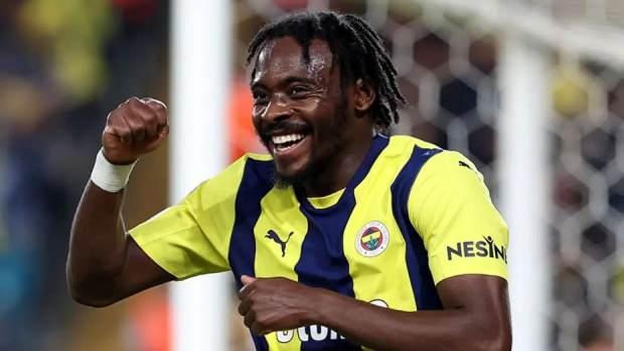 Osayi-Samuel, Beşiktaş'tan süre istedi