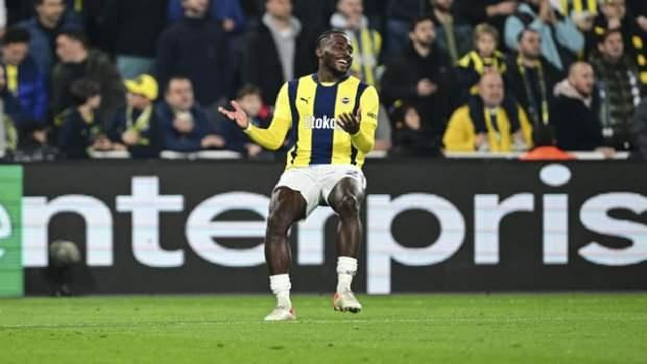 Osayi-Samuel valizini hazırladı: Geri dönüyor