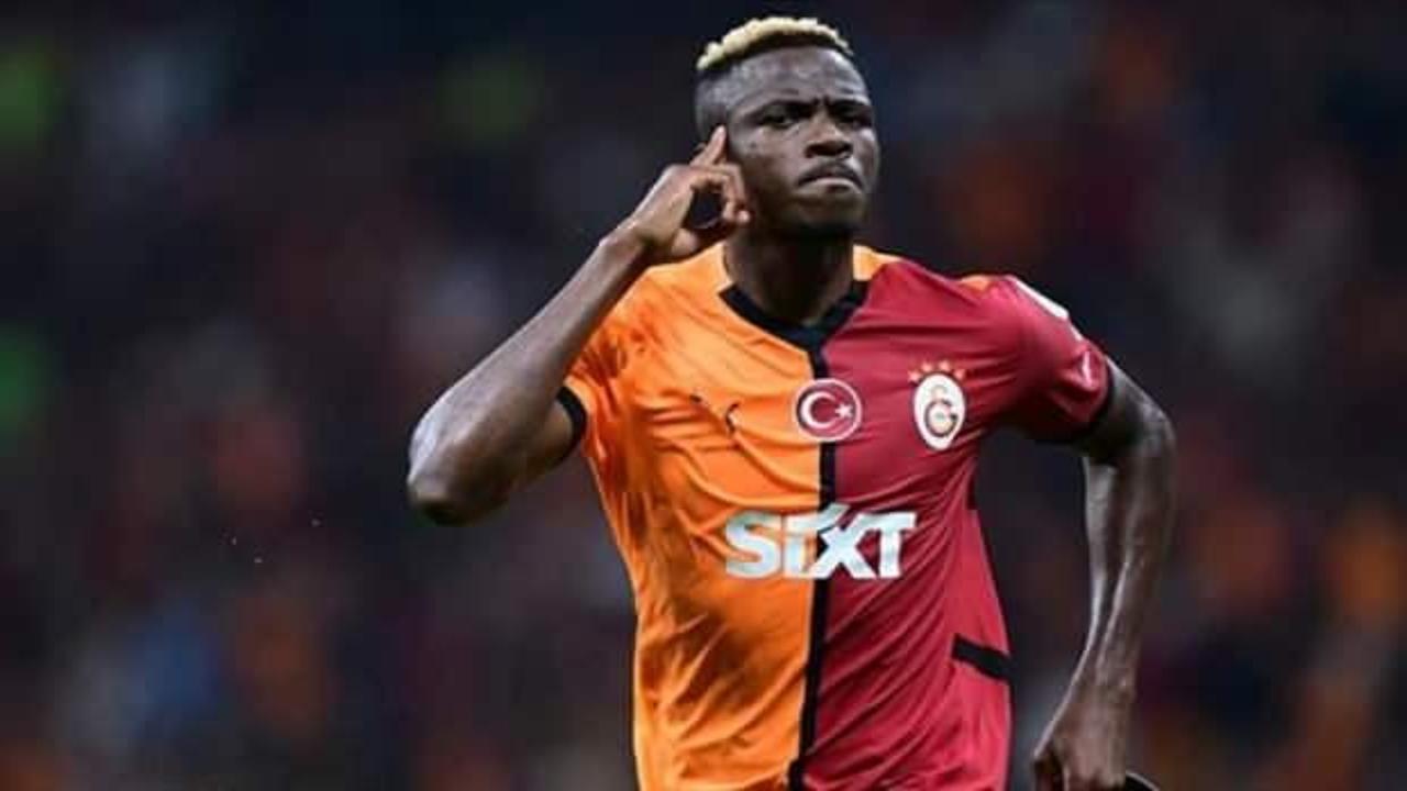 Osimhen olmazsa alternatifler hazır! İşte Aslan'ın forvet adayları