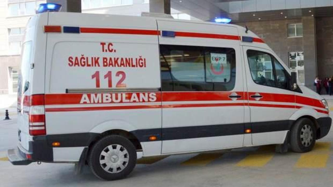 Piknikçilerin üzerine çardak çöktü: 2'si çocuk 4 yaralı