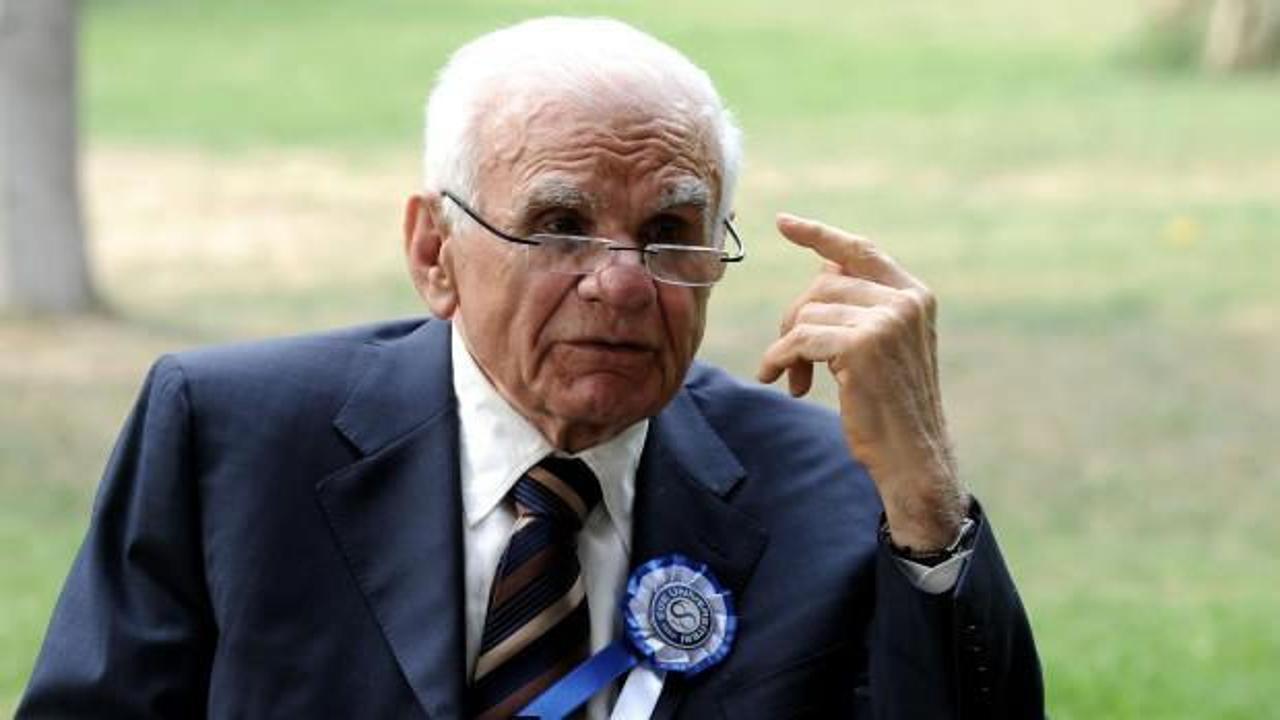 Prof. Dr. Gazi Yaşargil hayatını kaybetti!