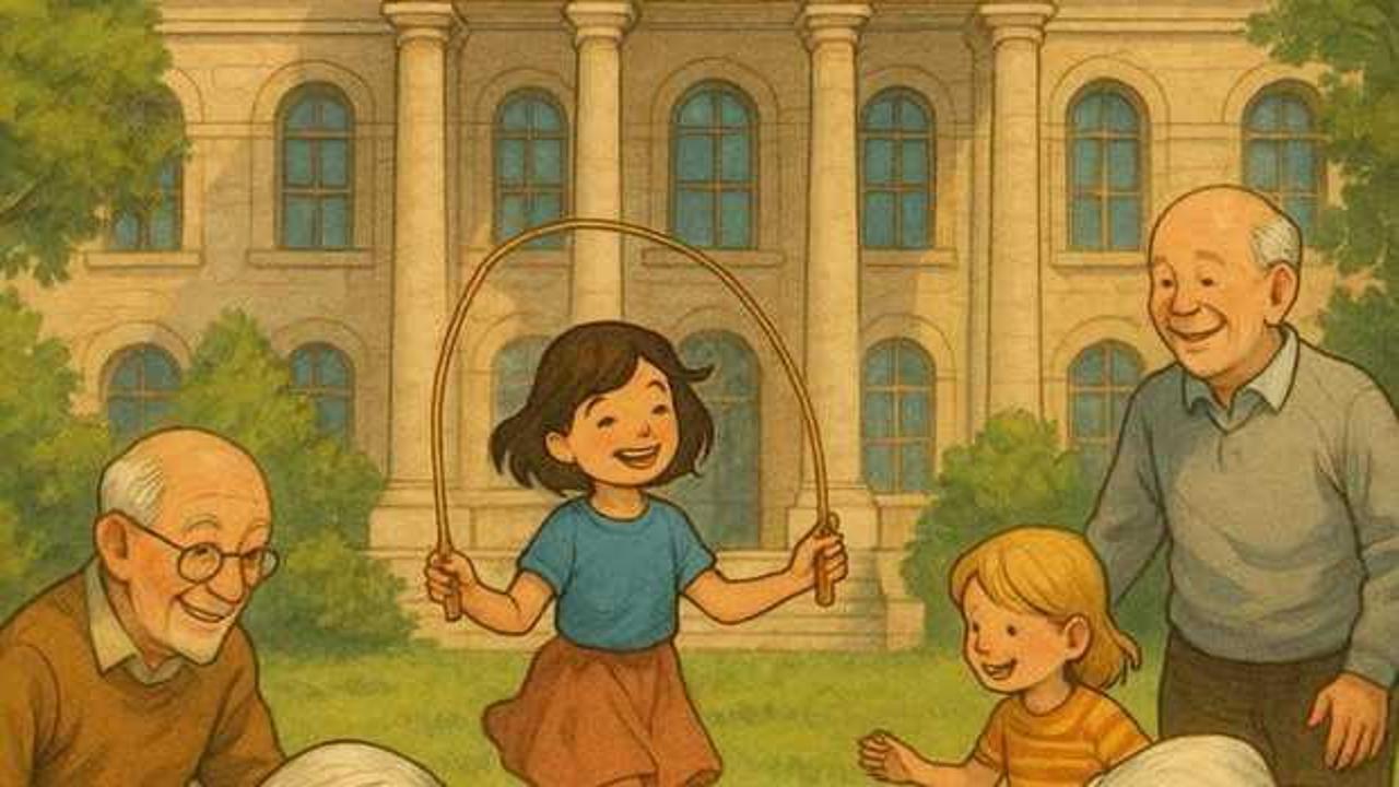 Rami’de nesiller bu kez oyunla buluşuyor