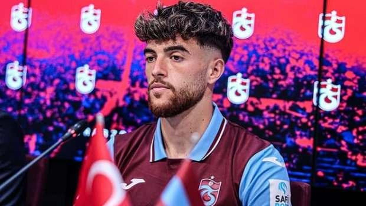 Resmen açıklandı! Trabzonspor'da ayrılık gerçekleşti