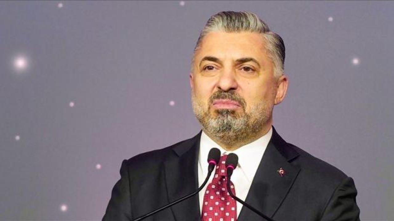 RTÜK Başkanı Şahin’den yayıncılara İsrail-İran uyarısı