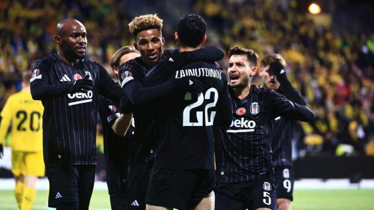 Ruslar Beşiktaş'ın sol bekine talip oldu: Anlaşma sağlandı