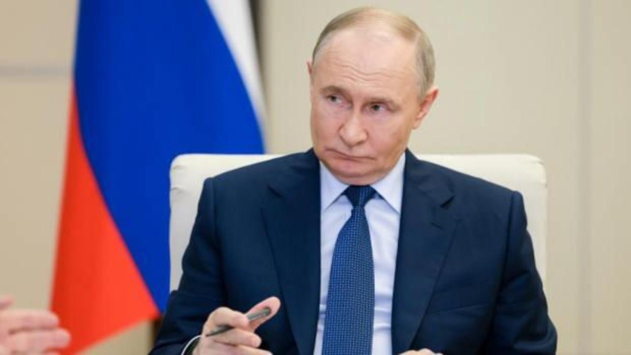 Putin'de 2050 imzası! Rusya şimdiden harekete geçti