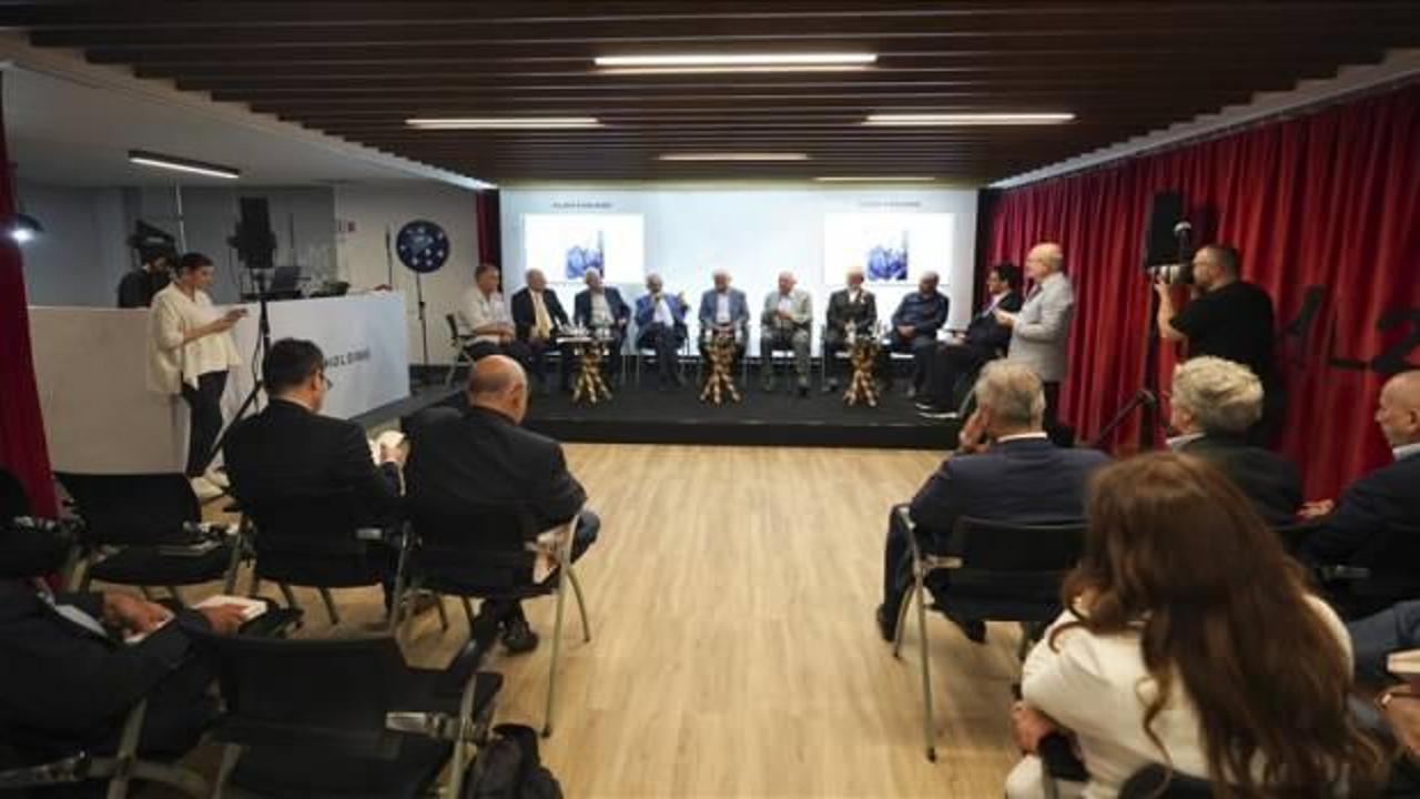 Sabri Ülker vefatının 13. yıl dönümünde anıldı