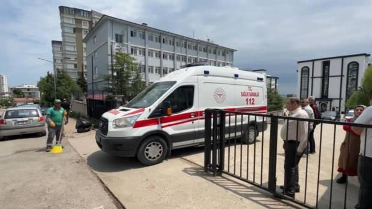 Samsun’da öğrencileri hastanelik eden tavuk döner değilmiş