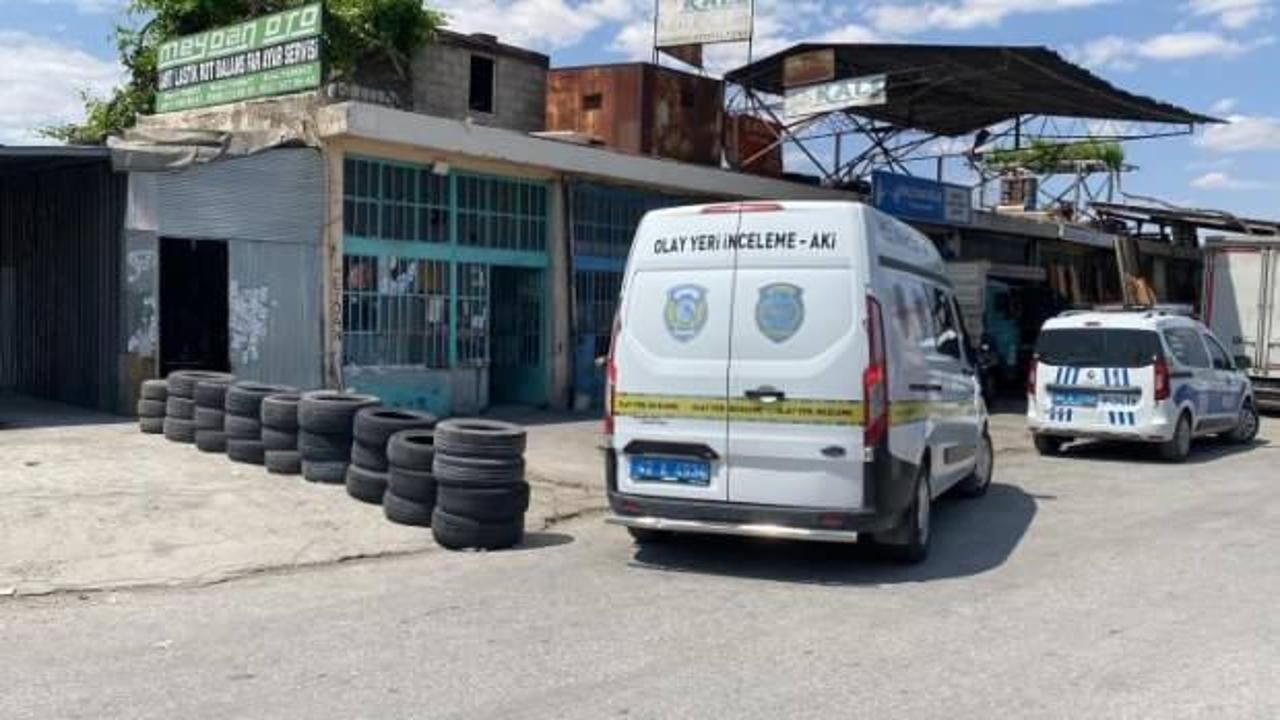 Sandalyeden düşen adam öldü!