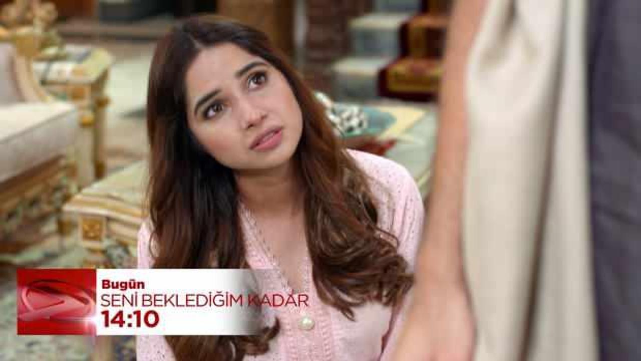 Seni Beklediğim Kadar dizisinde Dil Awaiz ve Fariya arasında gerginlik tırmanıyor!