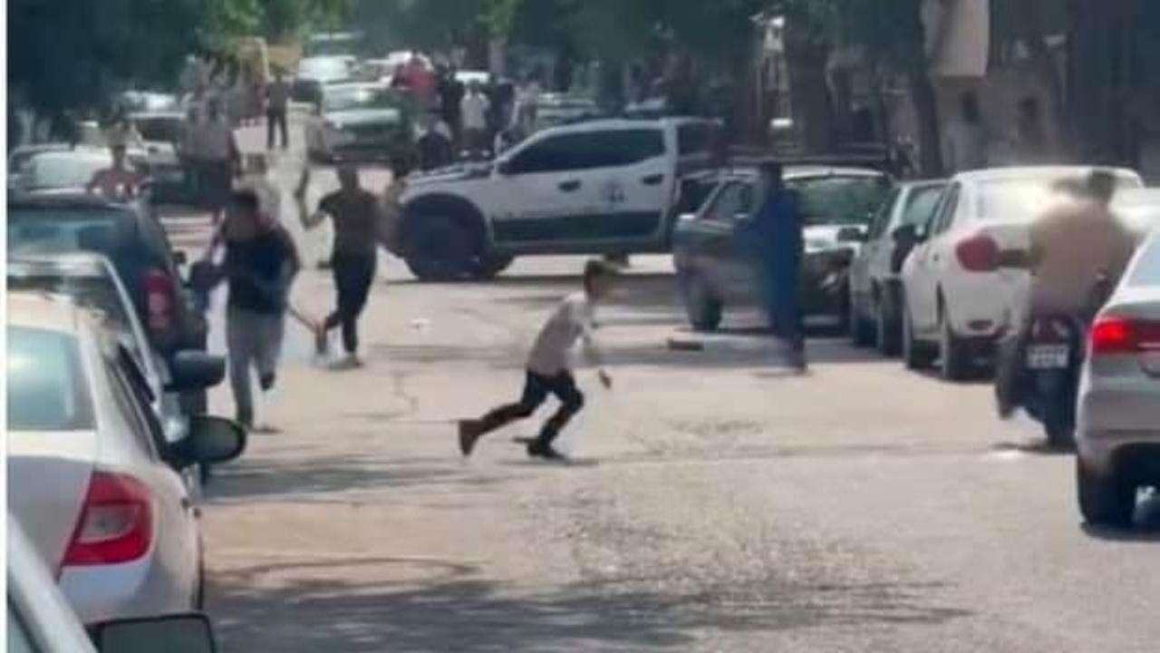 Siverek’te silahlı ve satırlı kavga: 3 yaralı