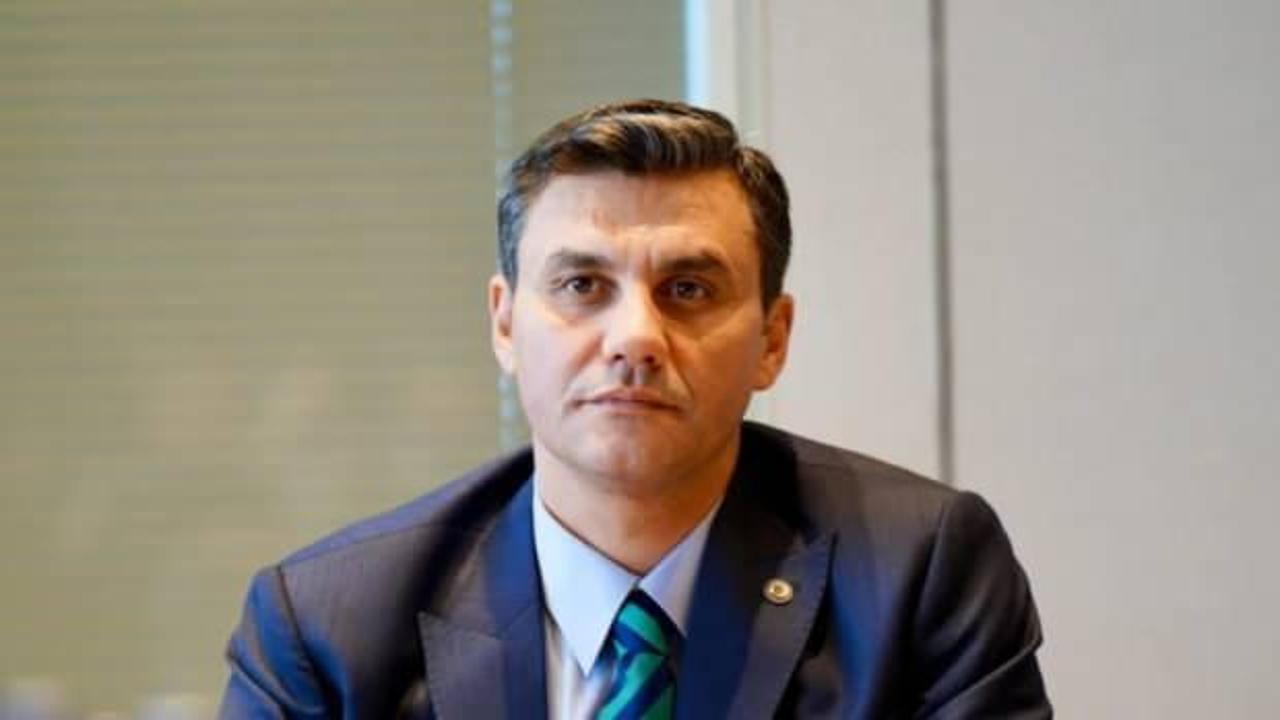 Siyasilerden Ferdi Zeyrek için taziye mesajı