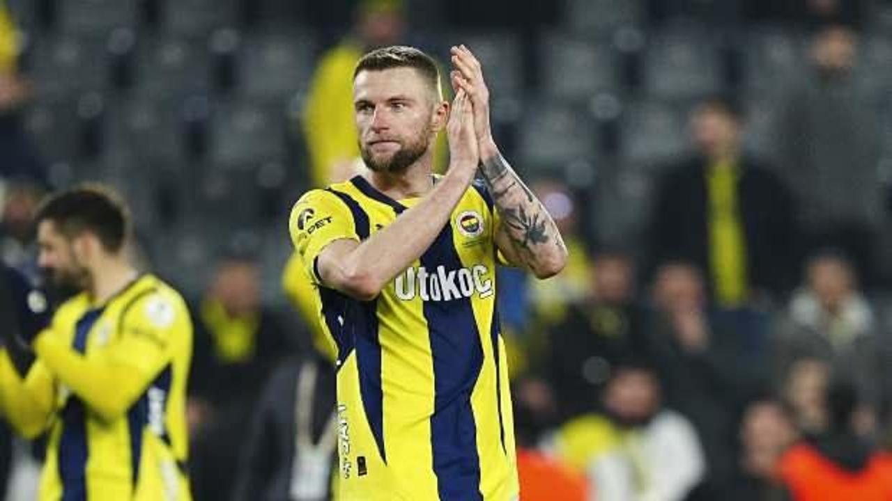 Skriniar'dan Fenerbahçe taraftarını kızdıracak karar!
