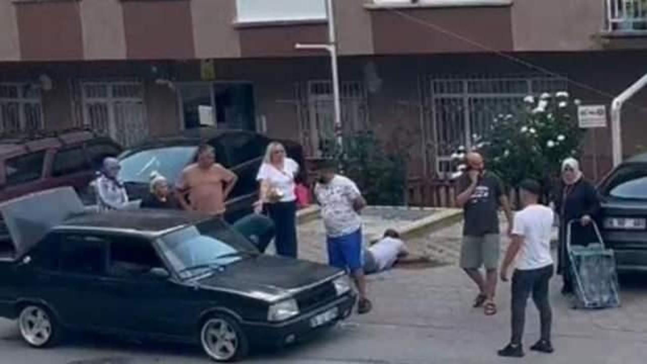 Sokakta kriz ge&ccedil;iren 3 kişiden 2'si &ouml;ld&uuml;!