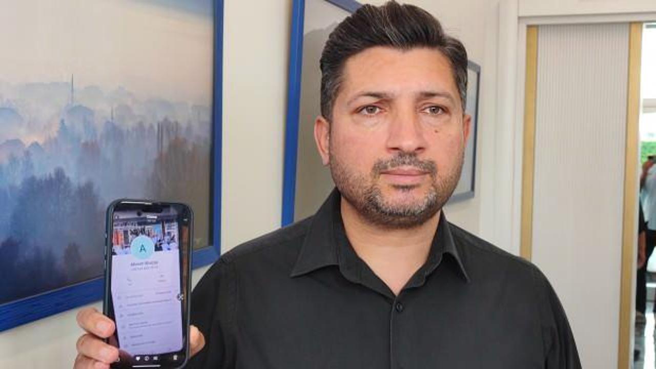  Adana'da dolandırıcılar, 41 yıllık berber esnafının ismine leke sürmeye çalıştı