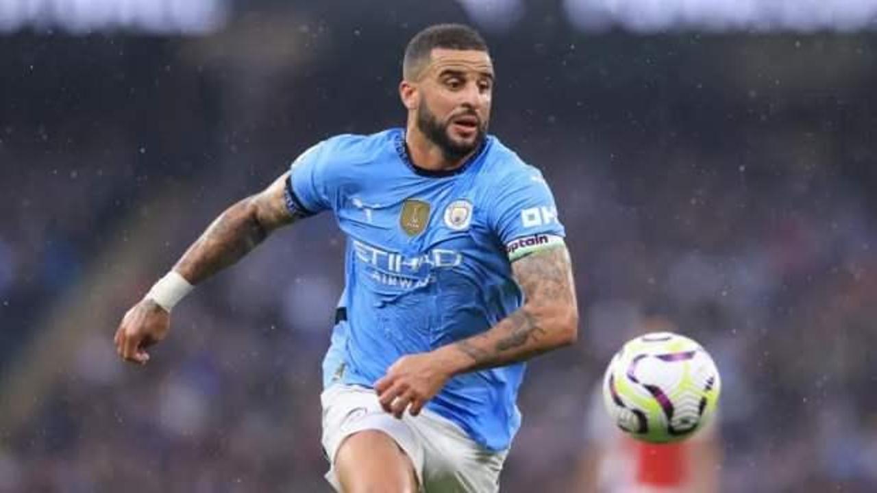Fenerbah&ccedil;e'den Kyle Walker'a resmi teklif! 
