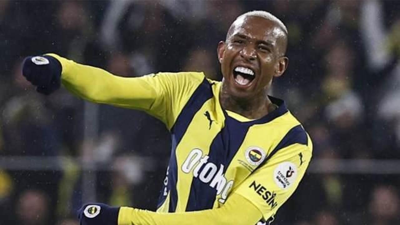 Talisa, Fenerbahçe transferinin bilinmeyenlerini anlattı: Dönebilirdim