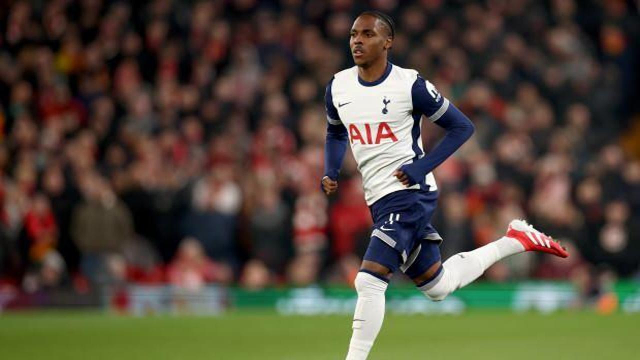 Tottenham'dan forvete 40 milyon Euro'luk yatırım