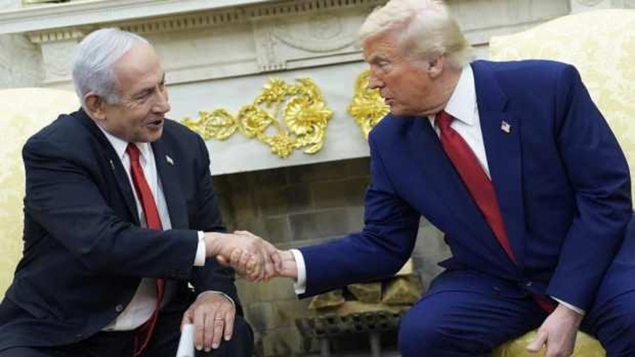Trump ve Netanyahu telefonda görüştü