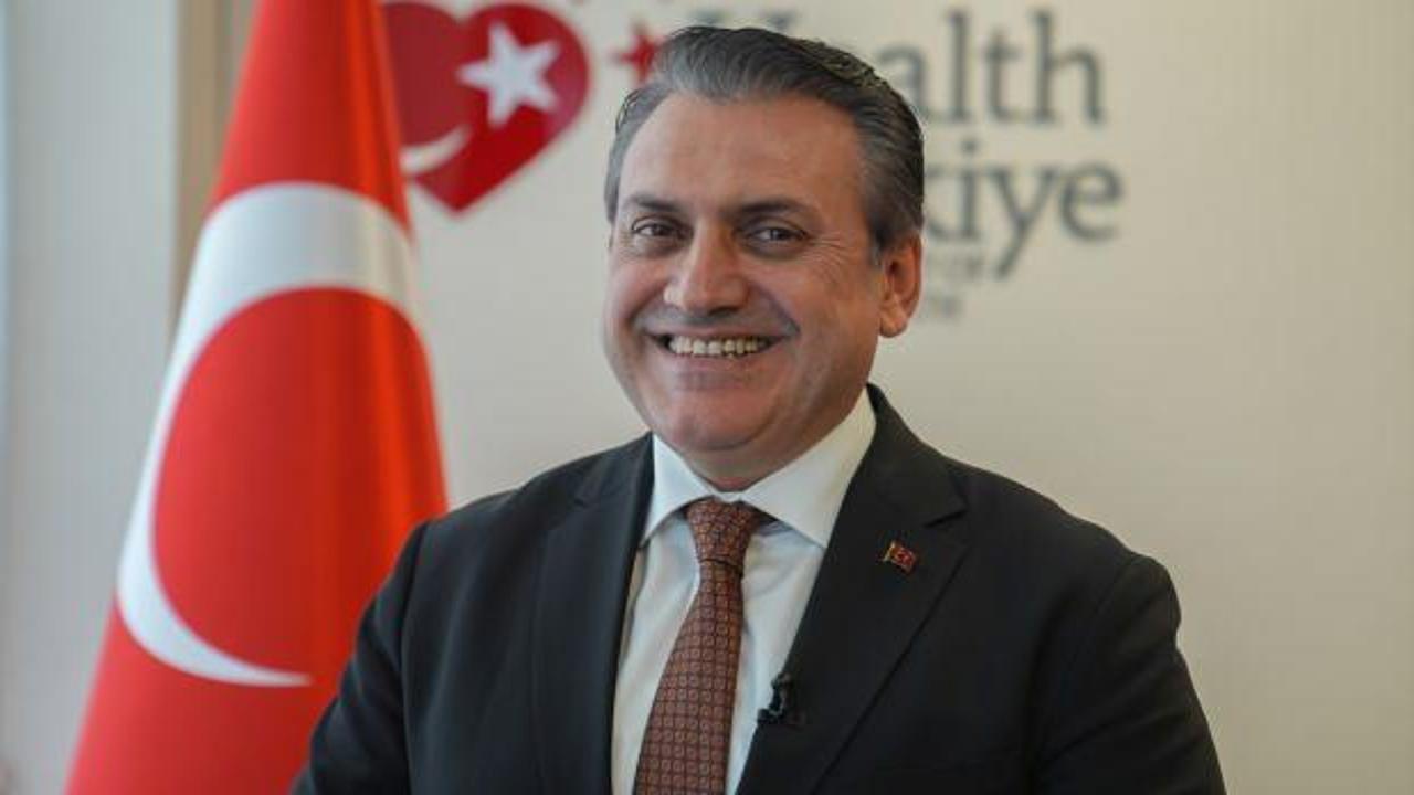 Türkiye'de sağlık turizminin toplam turizm geliri içerisindeki payı yüzde 6,9'a ulaştı
