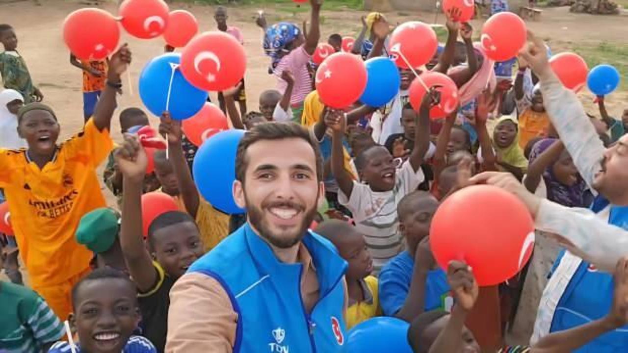 Türkiye'den Afrika'ya uzanan Kurban dayanışması