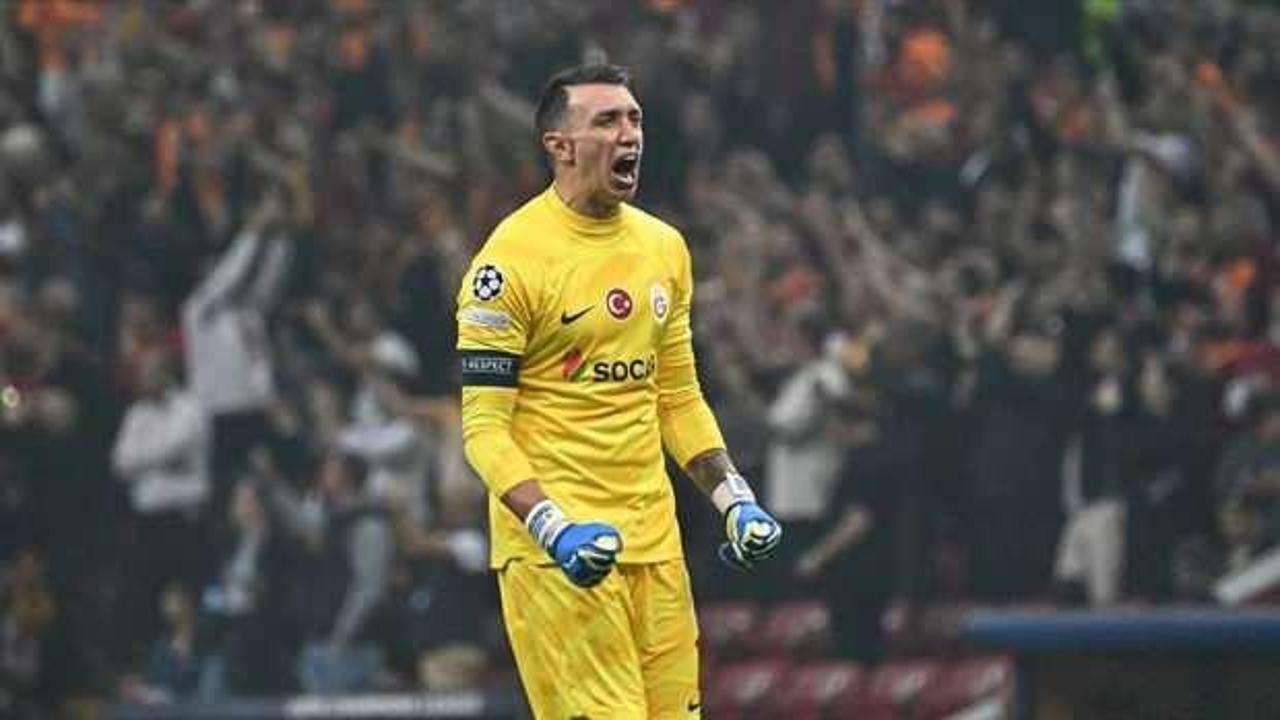 Ülkesine dönen Muslera'dan transfer itirafı