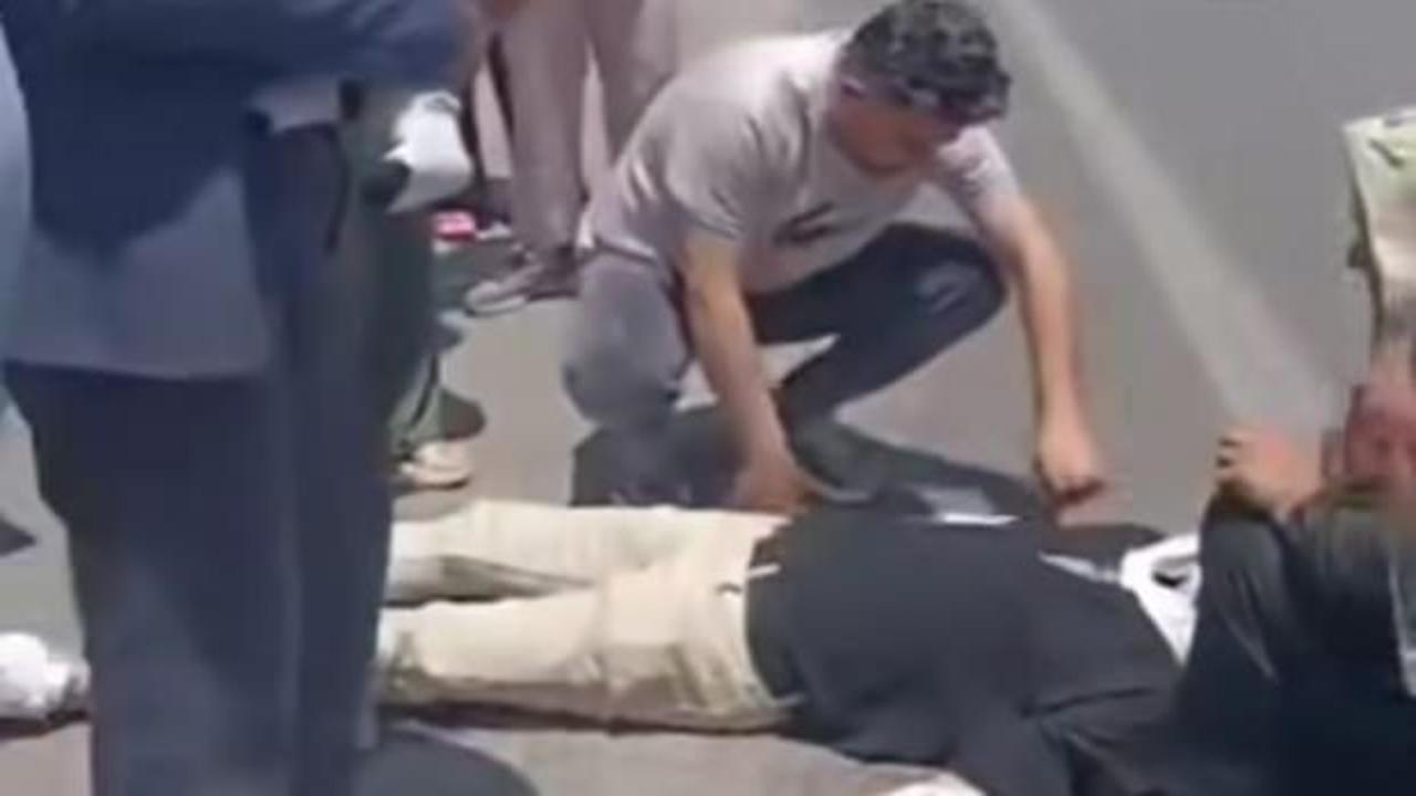 Van'da trafik kazası: Yaralılar var!