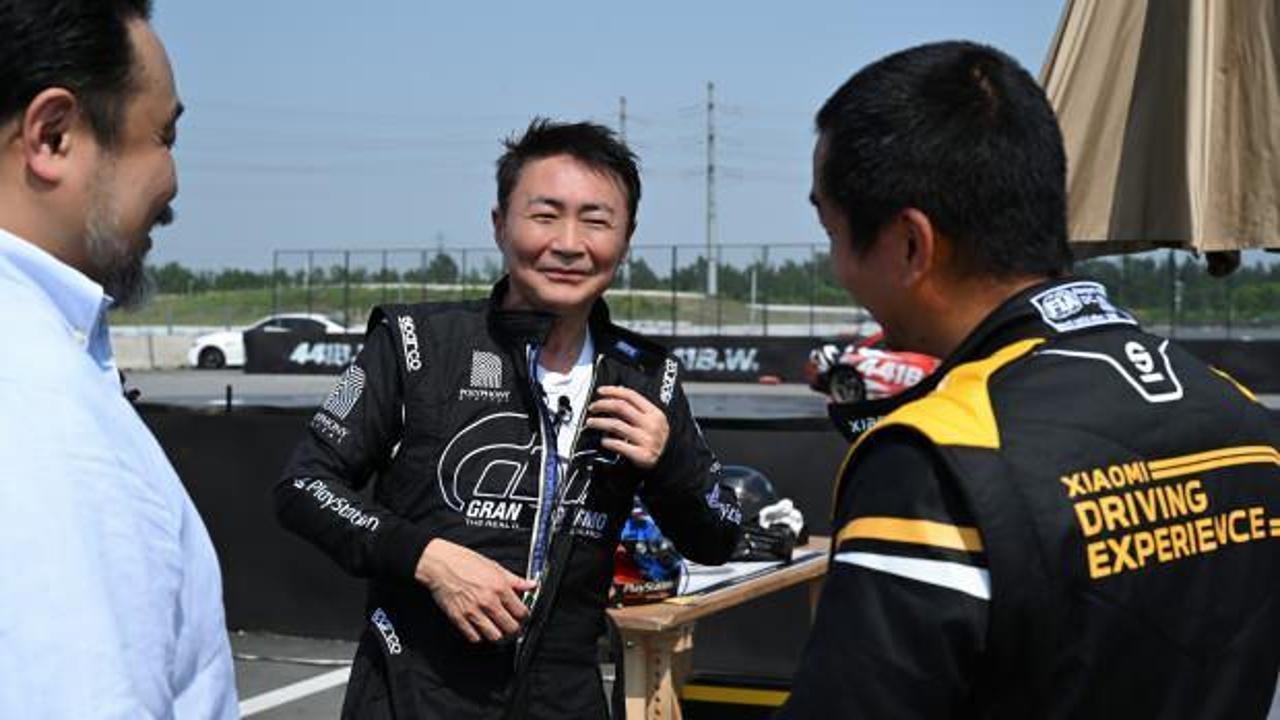 Xiaomi SU7 Ultra, Gran Turismo 7’ye geliyor