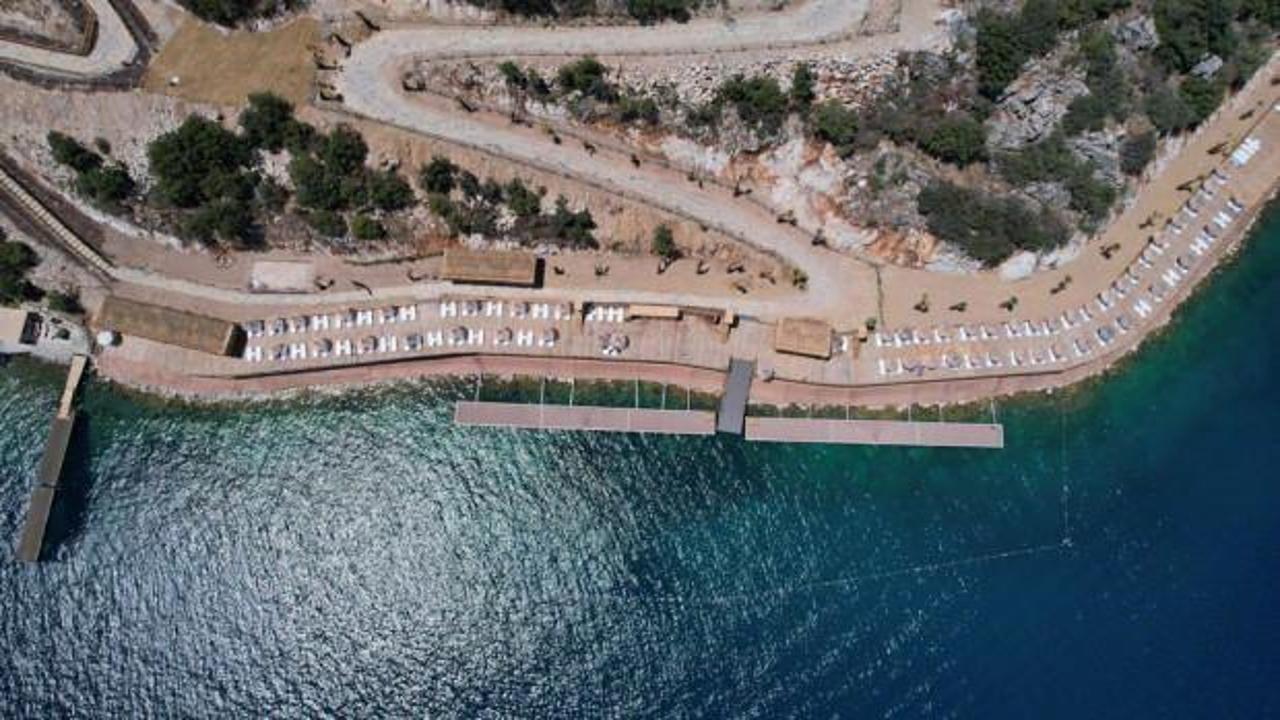 Yabancı turist ziyareti nisanda rekor kırdı! Kalış s&uuml;resi arttı...