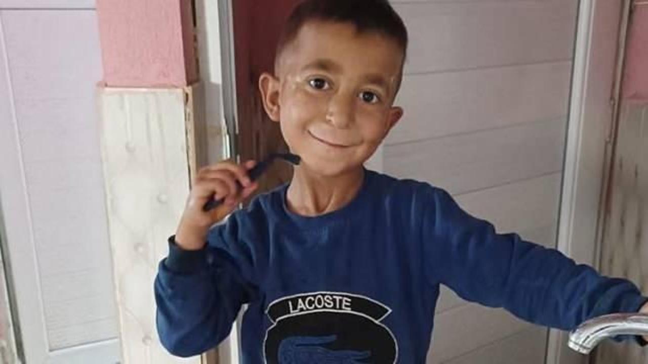 10 yaşındaki çocuk girdiği cami inşaatında hayatını kaybetti