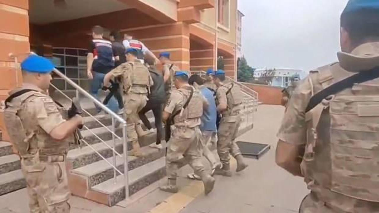 18 ilde DEAŞ terör örgütüne operasyon