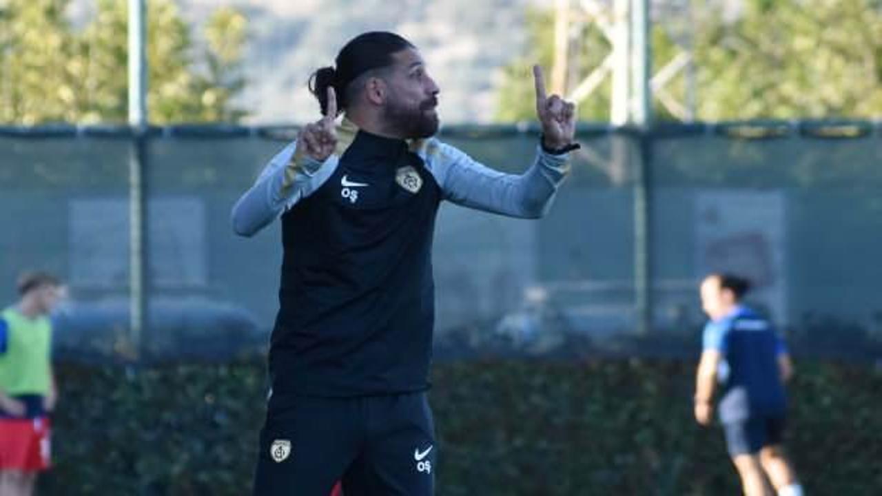 2. Lig ekibinin başına geçen Olcay Şahan eski arkadaşlarını transfer ediyor