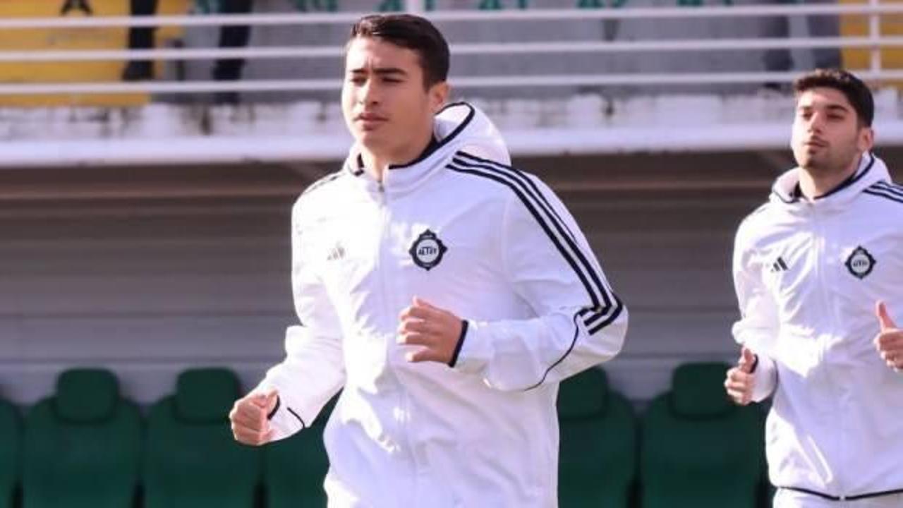 2006 doğumlu futbolcu 4 milyon TL'yi beğenmedi: 3. Lig'e düşen Süper Lig efsanesi zorda