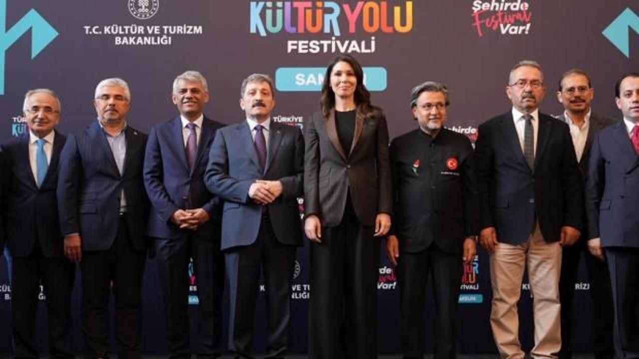 9 gün sürecek festivalde Samsunlular sanata doyacak