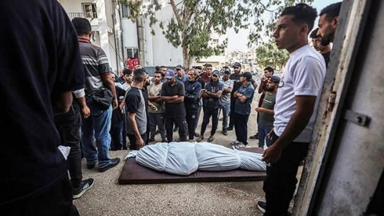 İsrail'den Gazze'ye yeni saldırı