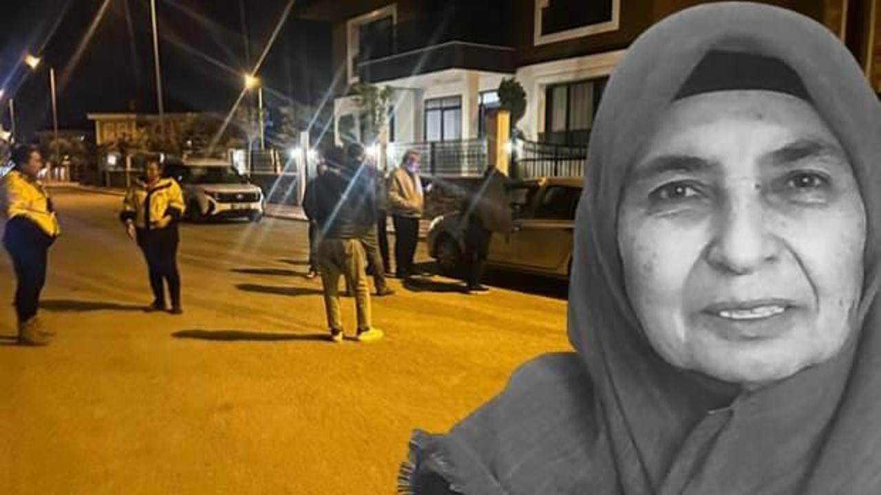 İki gündür kayıp olan kadın, Kızılırmak'ta ölü bulundu