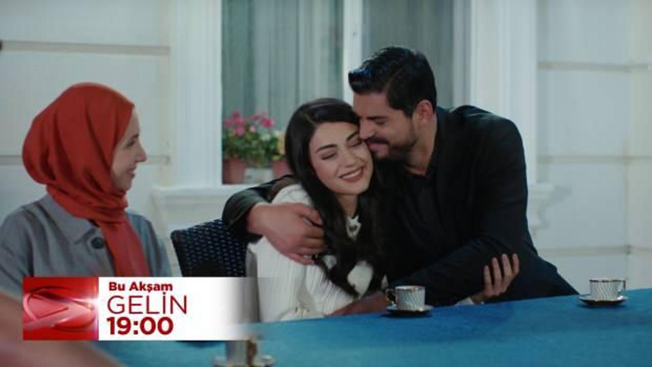 Gelin 226.bölüm tanıtımı: Metin iyi rolünde, gerçek yüzü gölgede