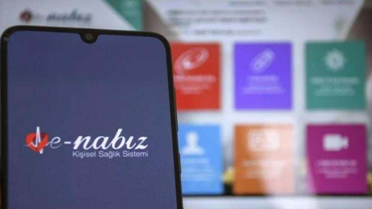 e-Nabız uygulamasında değişiklik! Randevu almak artık daha kolay
